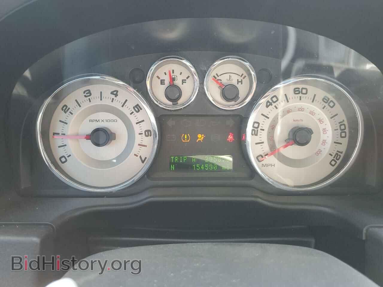 2010 FORD EDGE - VIN: 2FMDK3JC7ABA22255 - Фото 9
