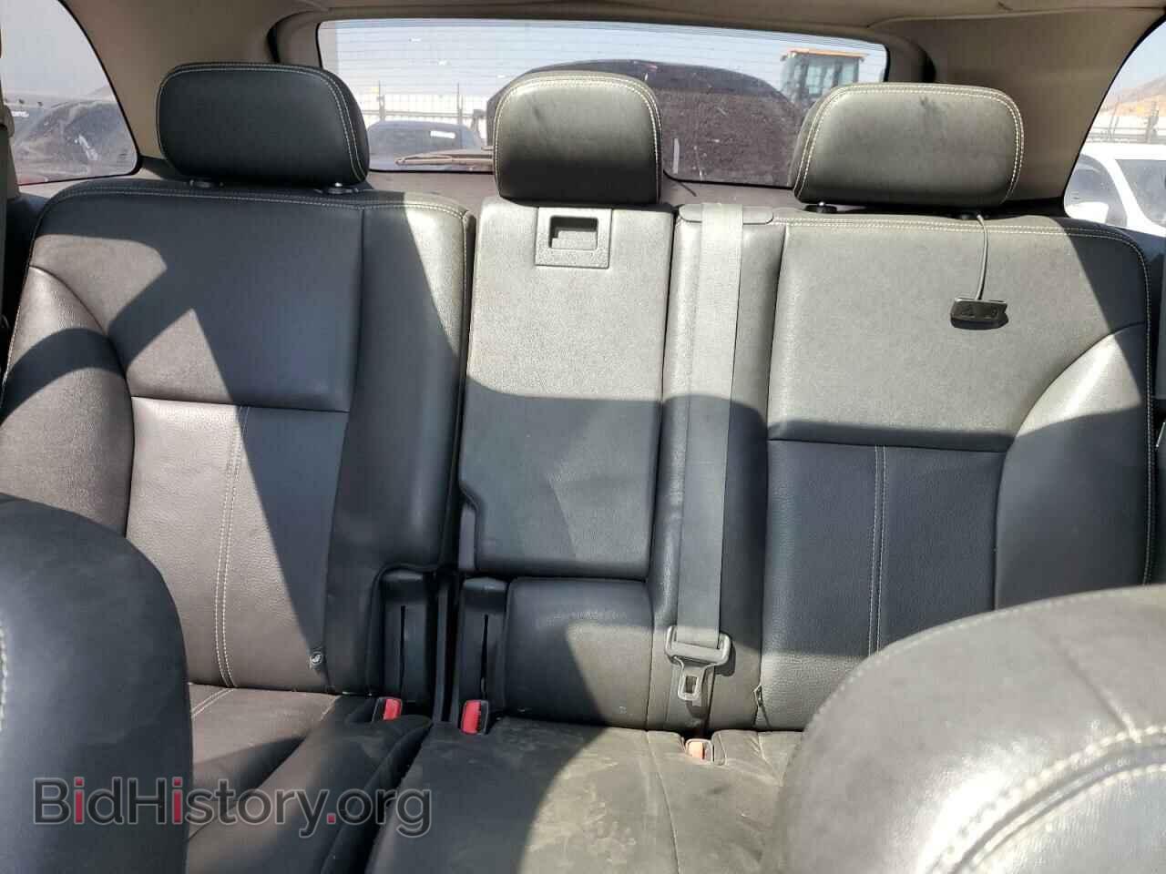 2010 FORD EDGE - VIN: 2FMDK3JC7ABA22255 - Фото 10