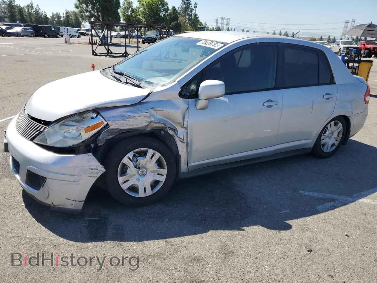 Фотография 3N1BC1AP1AL359401 - NISSAN VERSA 2010