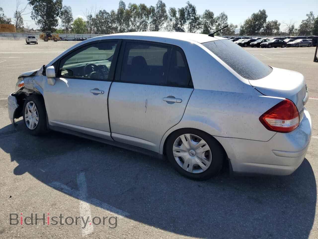 2010 NISSAN VERSA - VIN: 3N1BC1AP1AL359401 - Фото 2