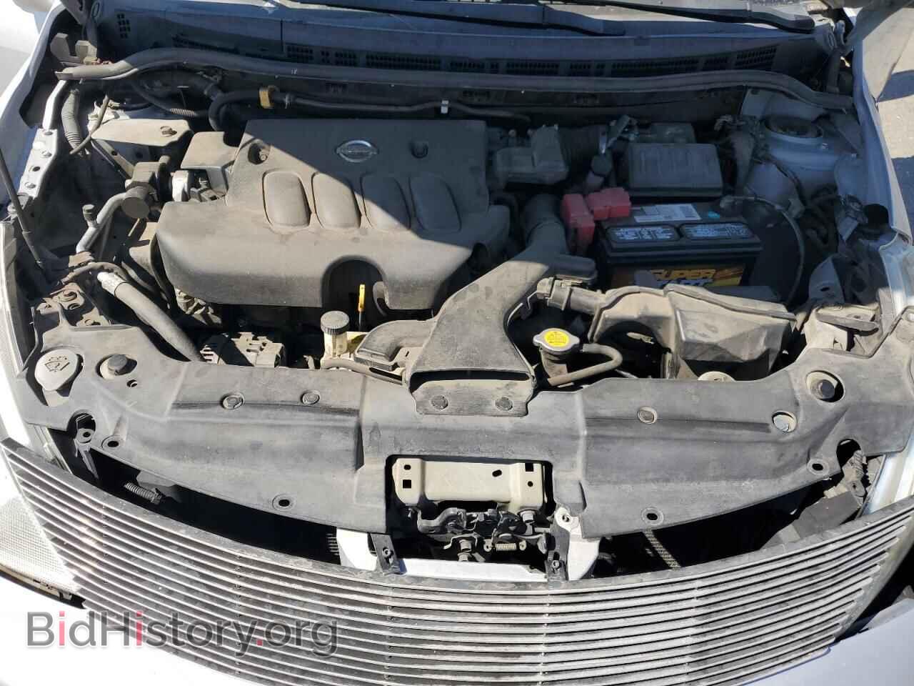 2010 NISSAN VERSA - VIN: 3N1BC1AP1AL359401 - Фото 11