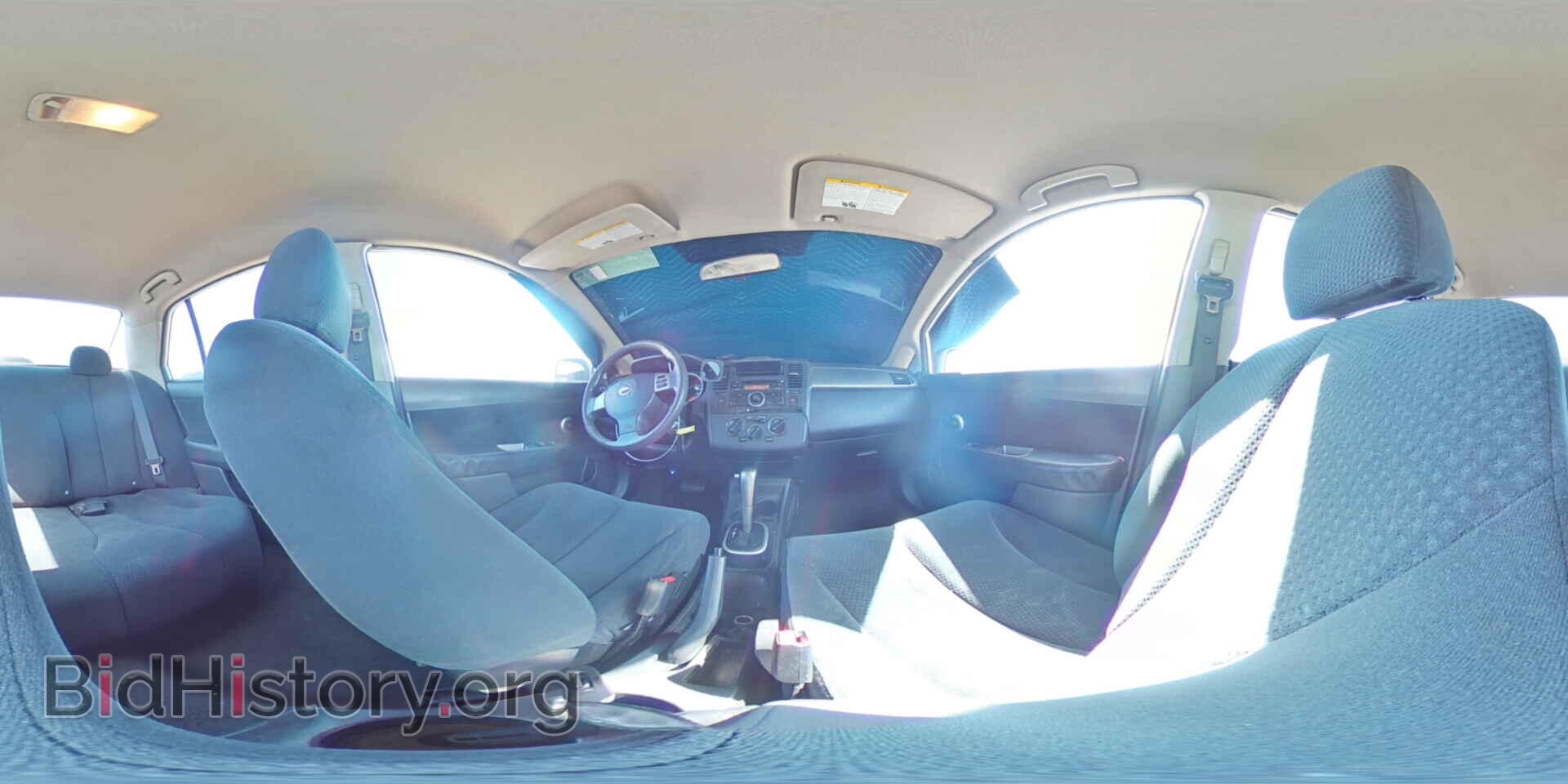2010 NISSAN VERSA - VIN: 3N1BC1AP1AL359401 - Фото 14