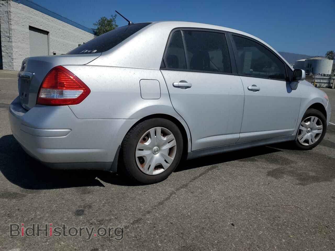 2010 NISSAN VERSA - VIN: 3N1BC1AP1AL359401 - Фото 3
