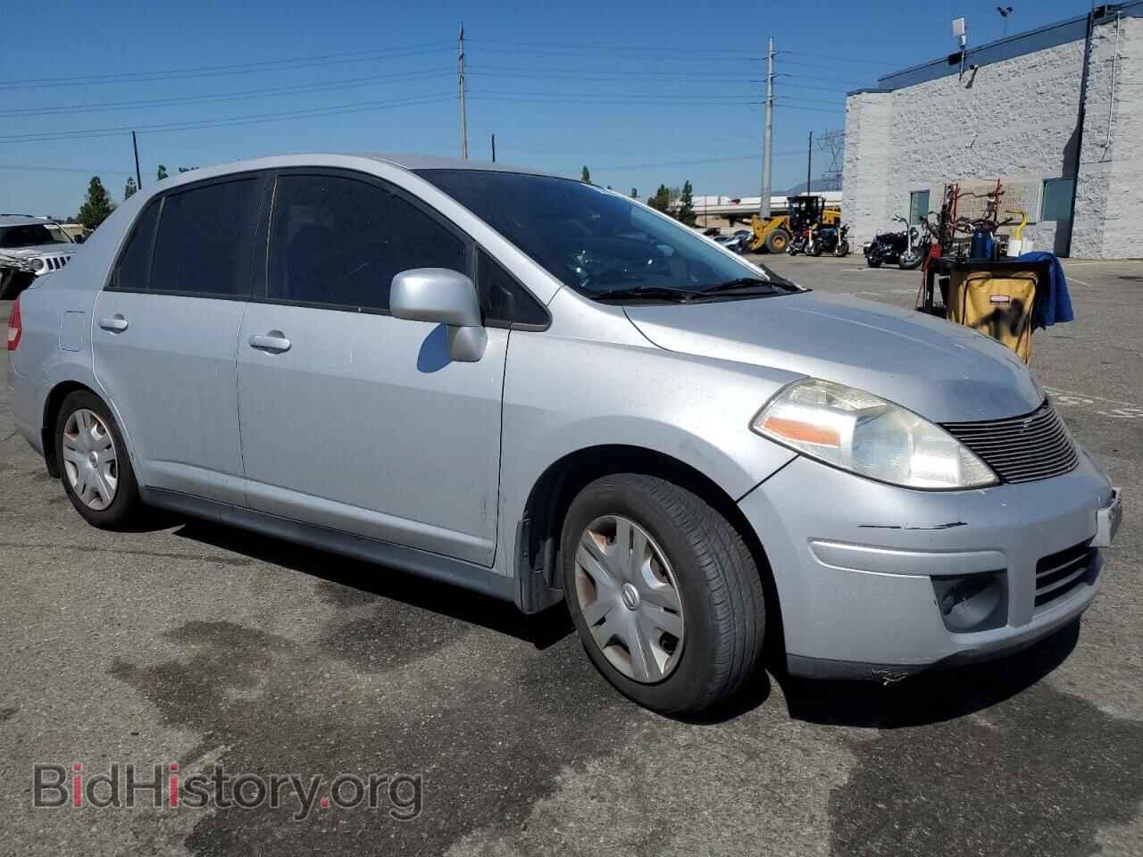2010 NISSAN VERSA - VIN: 3N1BC1AP1AL359401 - Фото 4