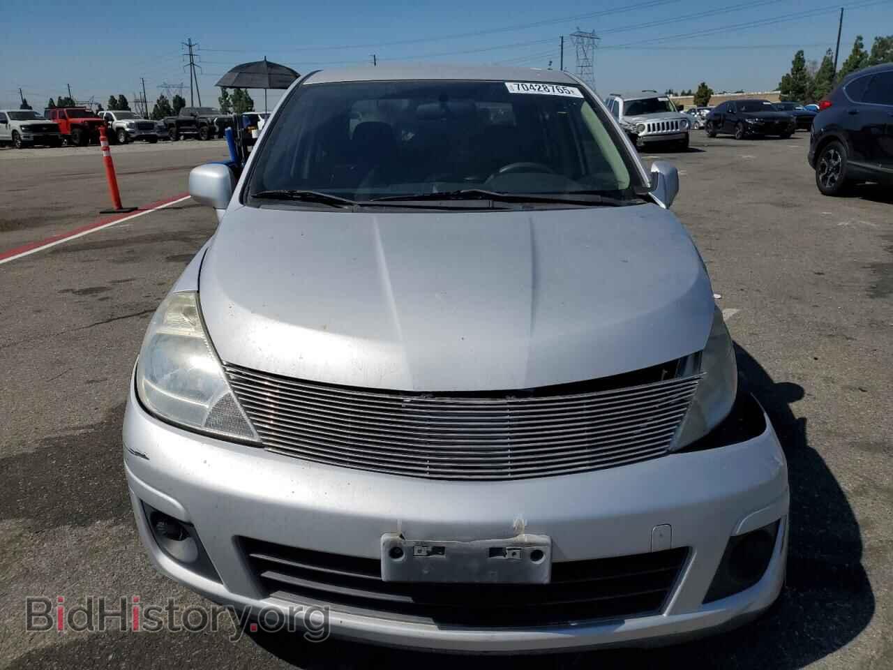 2010 NISSAN VERSA - VIN: 3N1BC1AP1AL359401 - Фото 5