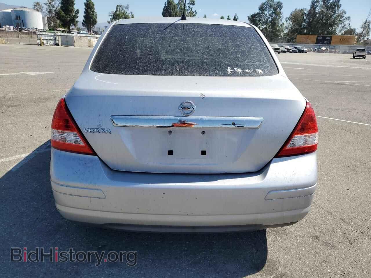 2010 NISSAN VERSA - VIN: 3N1BC1AP1AL359401 - Фото 6