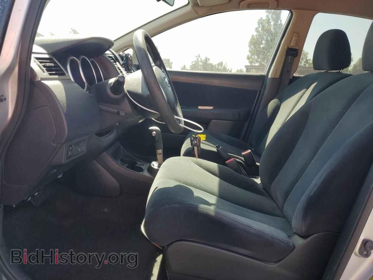 2010 NISSAN VERSA - VIN: 3N1BC1AP1AL359401 - Фото 7