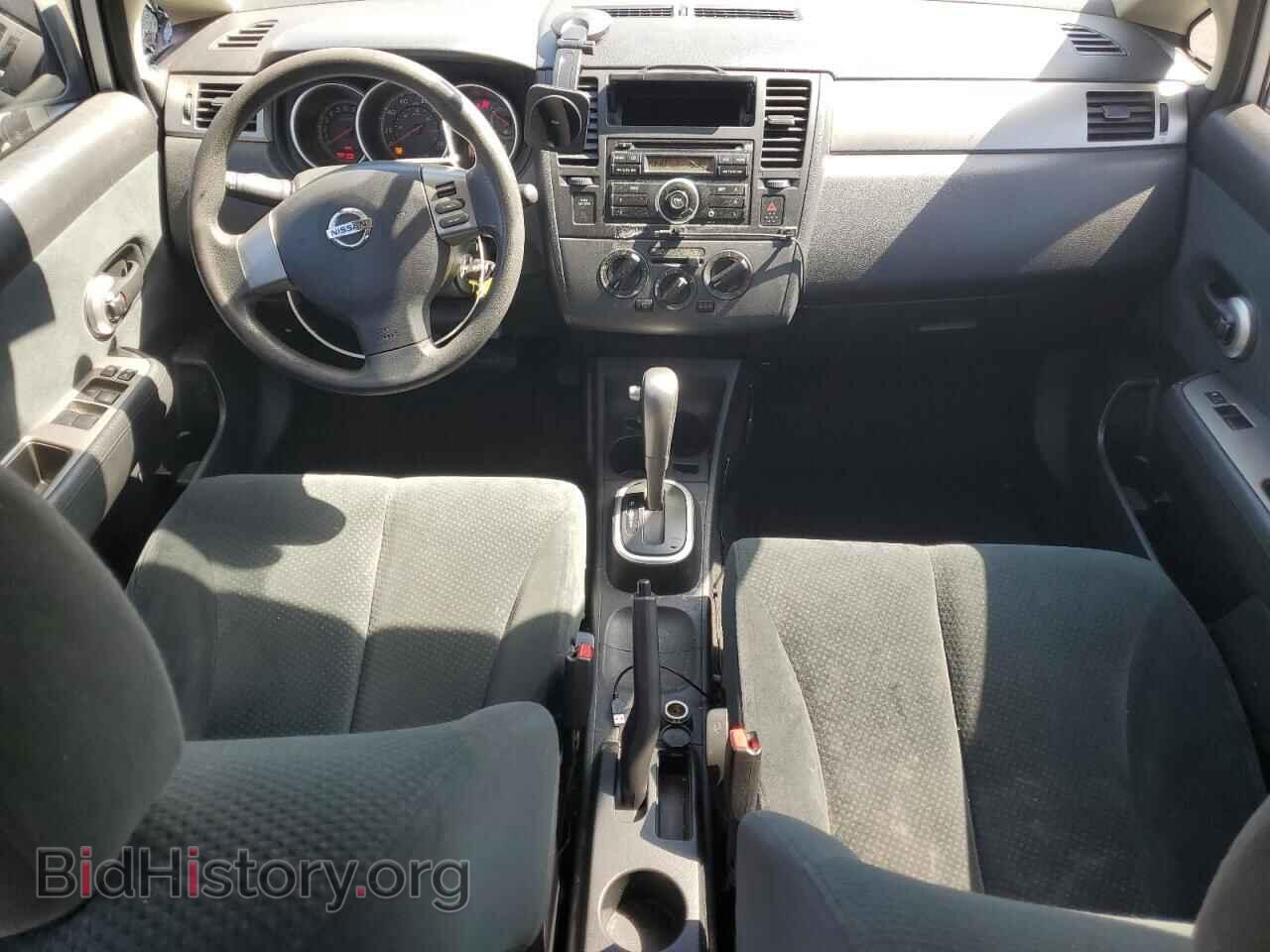 2010 NISSAN VERSA - VIN: 3N1BC1AP1AL359401 - Фото 8