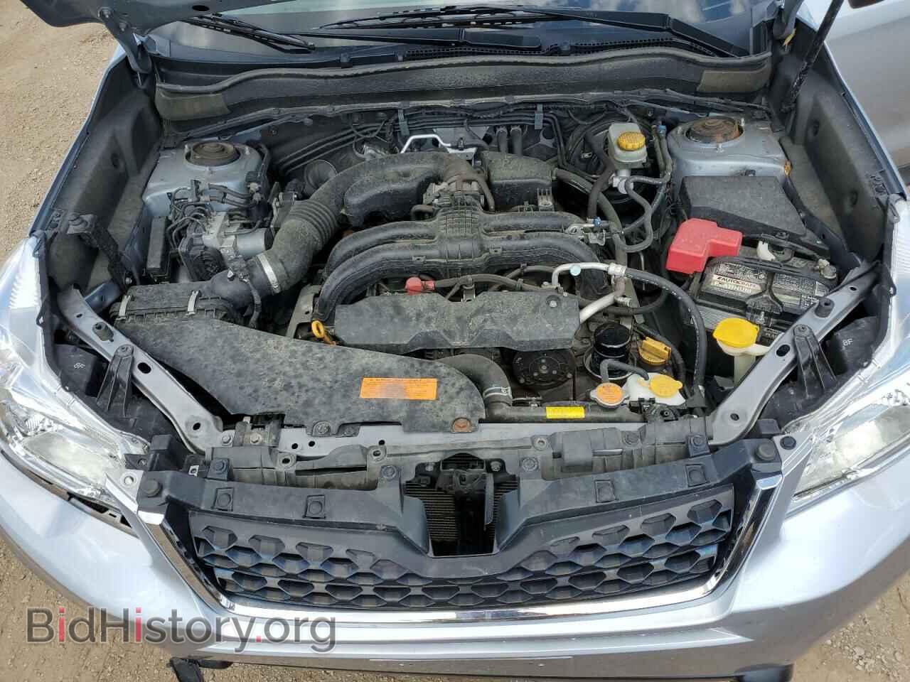2016 SUBARU FORESTER - VIN: JF2SJAFCXGH439751 - Фото 12