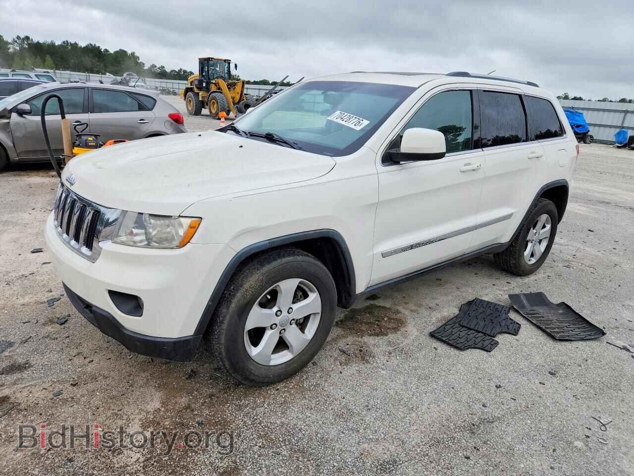 Фотография 1C4RJEAG7CC316799 - JEEP CHEROKEE 2012