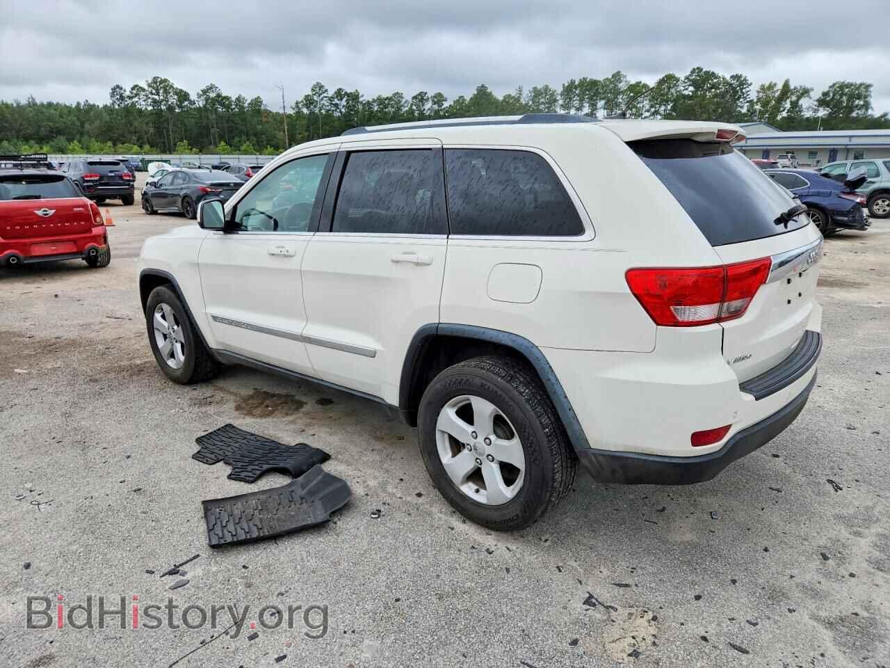 2012 JEEP CHEROKEE - VIN: 1C4RJEAG7CC316799 - Photo 2