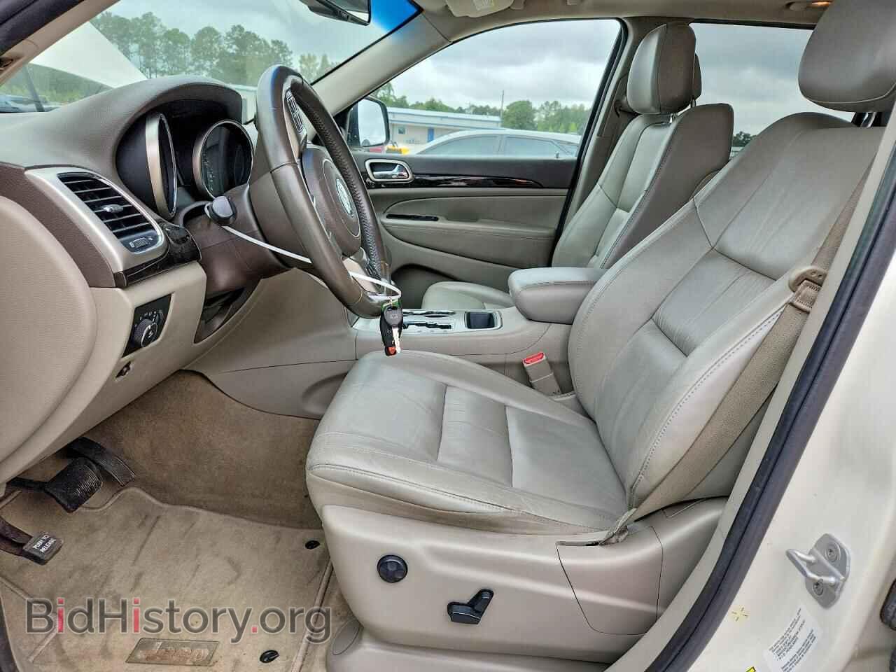 2012 JEEP CHEROKEE - VIN: 1C4RJEAG7CC316799 - Photo 7
