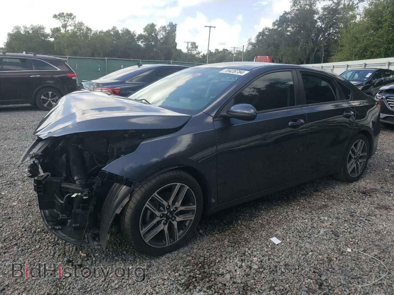 Фотография 3KPF34AD2KE022814 - KIA FORTE 2019