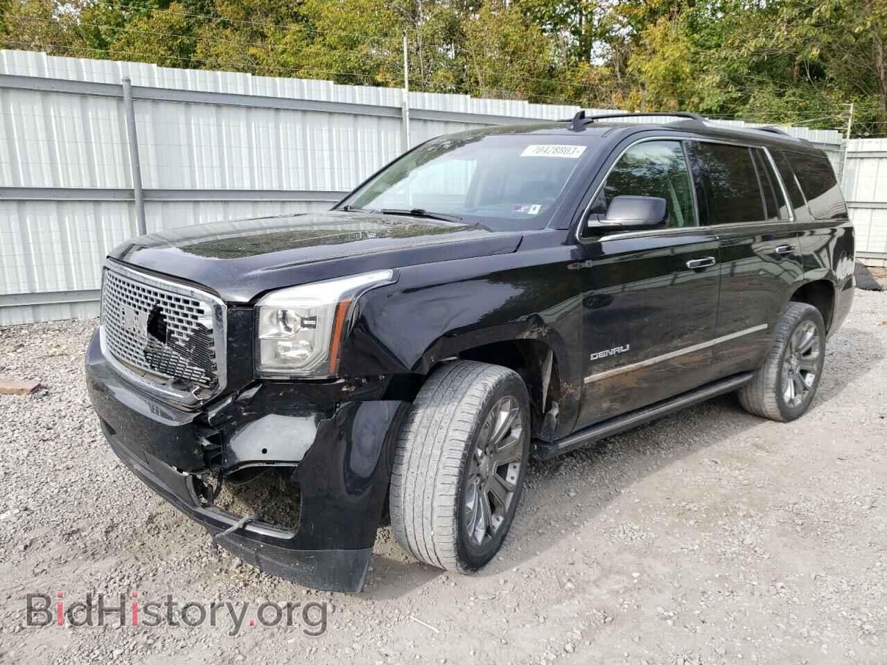 Фотография 1GKS2CKJ4GR396809 - GMC YUKON 2016