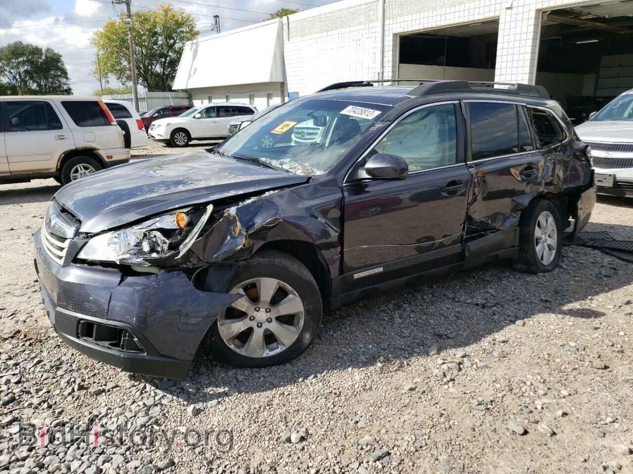 Photo 4S4BRCCC9A3334271 - SUBARU OUTBACK 2010