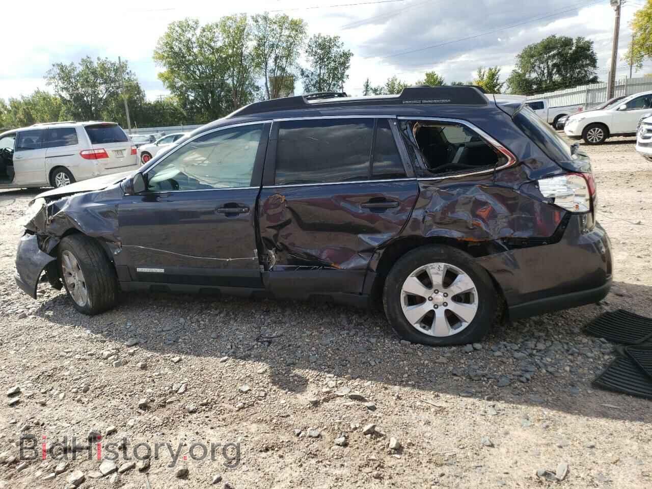 2010 SUBARU OUTBACK - VIN: 4S4BRCCC9A3334271 - Фото 2