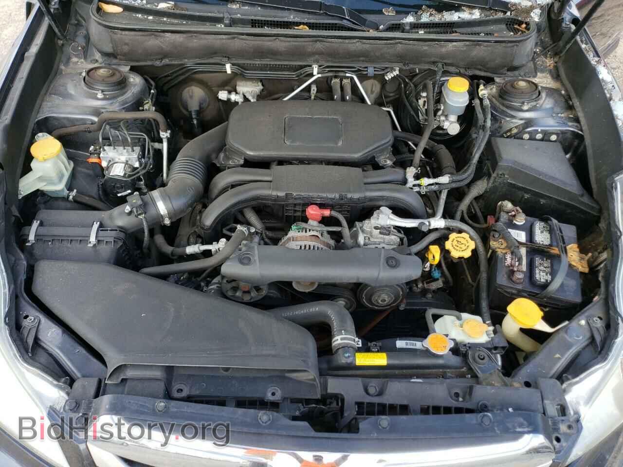 2010 SUBARU OUTBACK - VIN: 4S4BRCCC9A3334271 - Фото 11