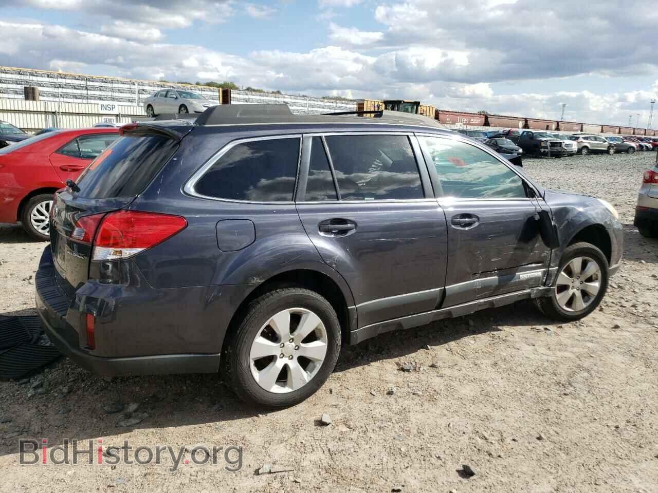 2010 SUBARU OUTBACK - VIN: 4S4BRCCC9A3334271 - Фото 3