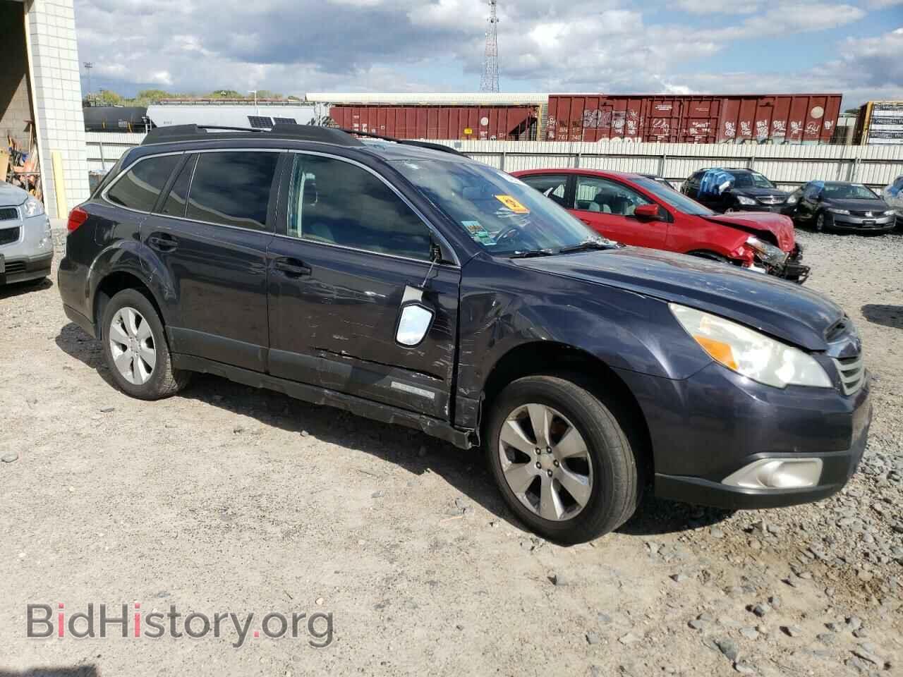 2010 SUBARU OUTBACK - VIN: 4S4BRCCC9A3334271 - Фото 4