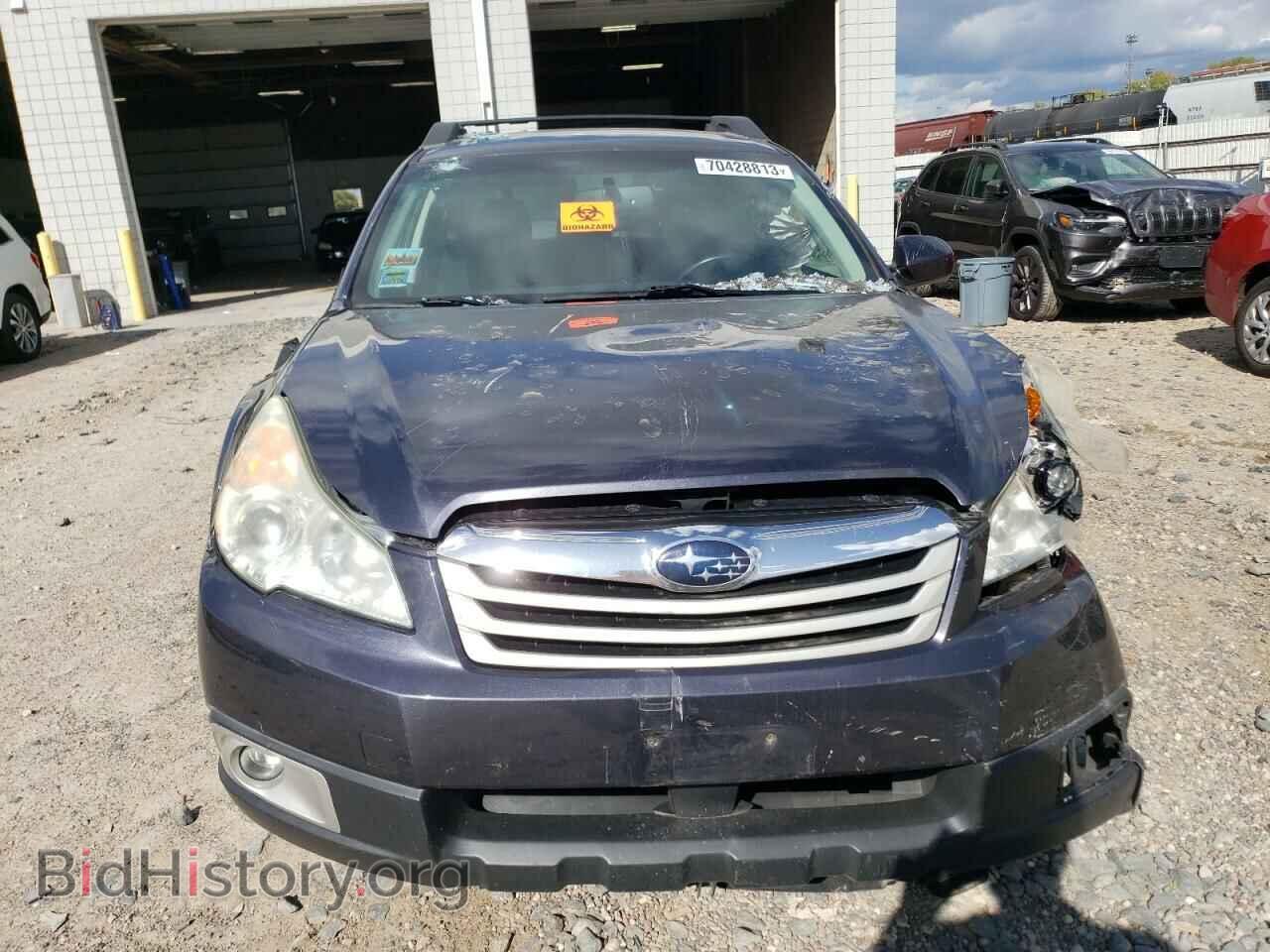 2010 SUBARU OUTBACK - VIN: 4S4BRCCC9A3334271 - Фото 5