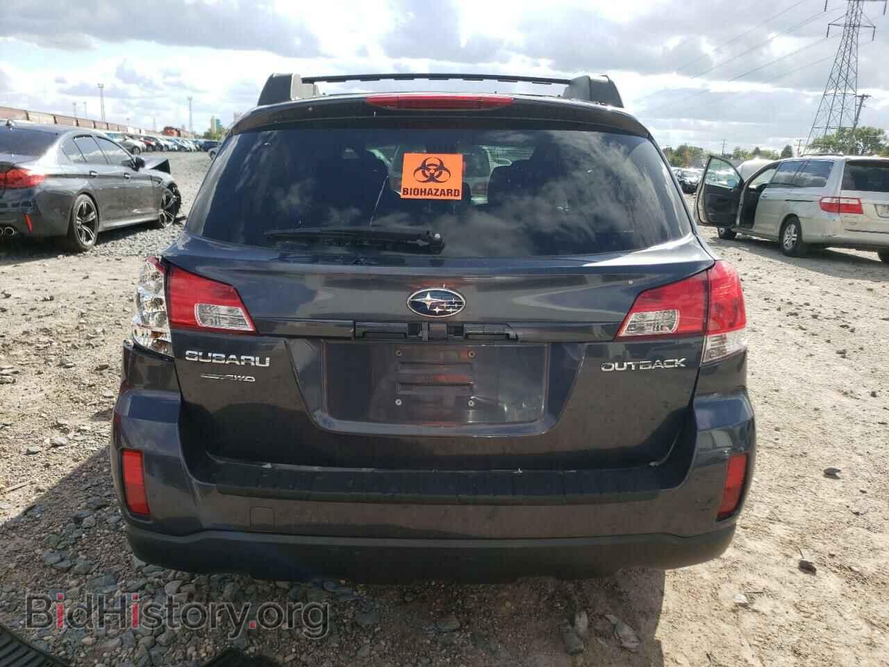 2010 SUBARU OUTBACK - VIN: 4S4BRCCC9A3334271 - Фото 6