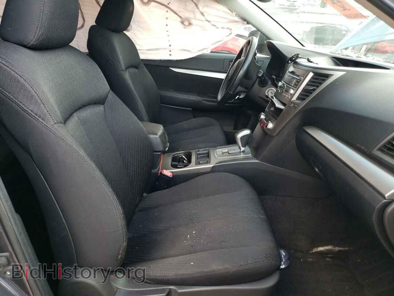 2010 SUBARU OUTBACK - VIN: 4S4BRCCC9A3334271 - Фото 7
