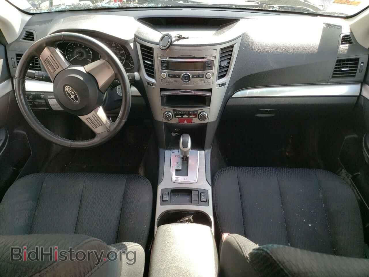 2010 SUBARU OUTBACK - VIN: 4S4BRCCC9A3334271 - Фото 8