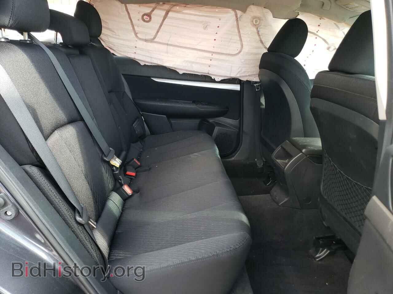 2010 SUBARU OUTBACK - VIN: 4S4BRCCC9A3334271 - Фото 10