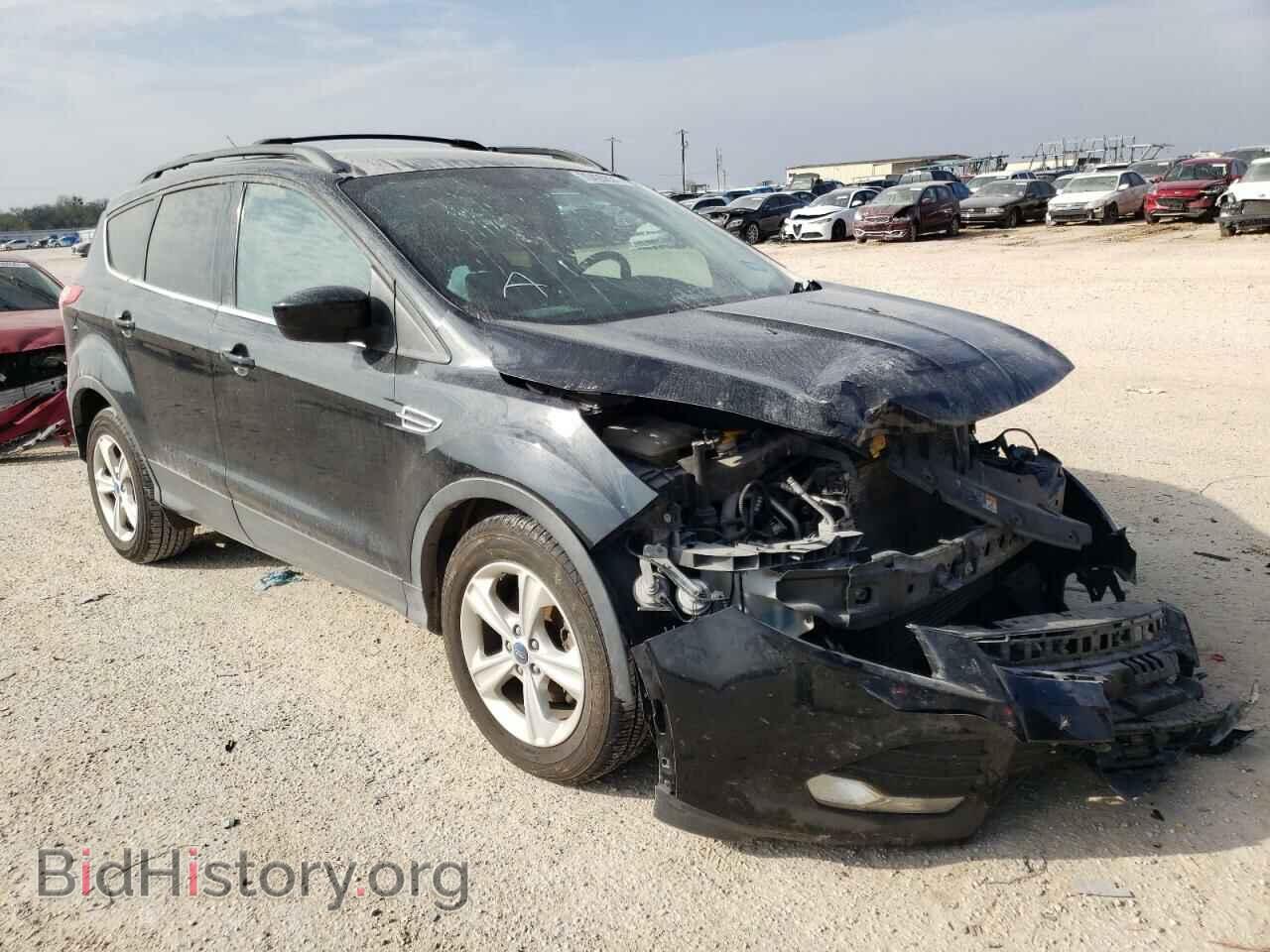 Фотография 1FMCU0GX1DUB93631 - FORD ESCAPE 2013
