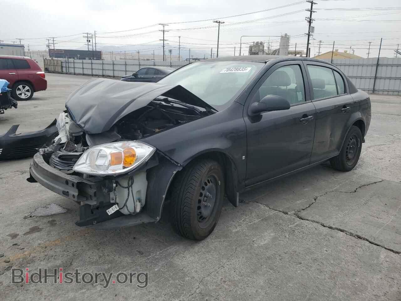 Photo 1G1AB5F58A7102890 - CHEVROLET ALL Models 2010