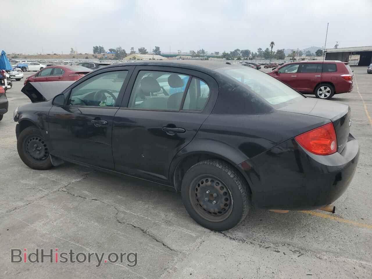 2010 CHEVROLET ALL Models - VIN: 1G1AB5F58A7102890 - Фото 2
