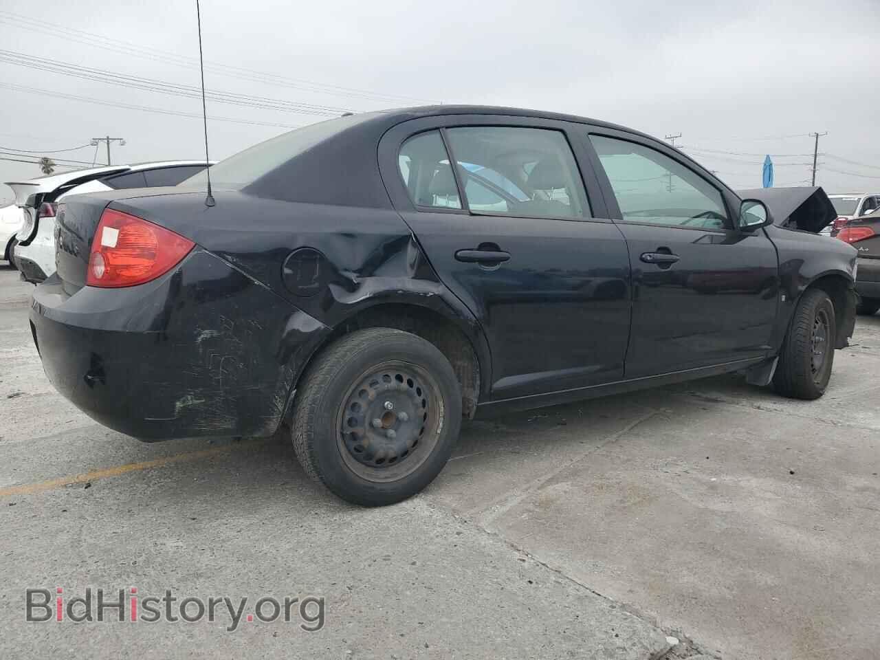 2010 CHEVROLET ALL Models - VIN: 1G1AB5F58A7102890 - Фото 3