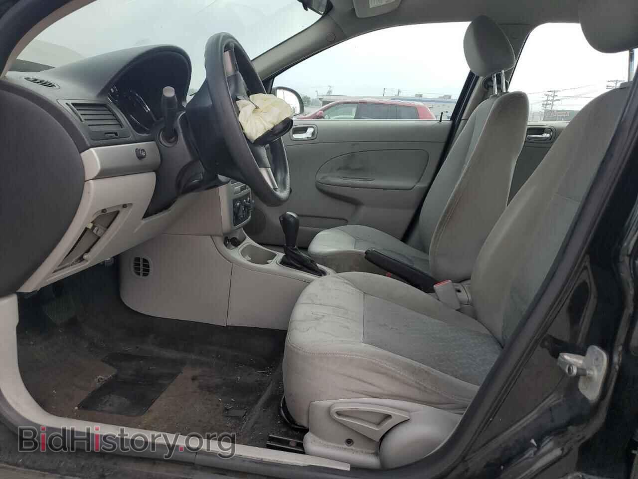 2010 CHEVROLET ALL Models - VIN: 1G1AB5F58A7102890 - Фото 7