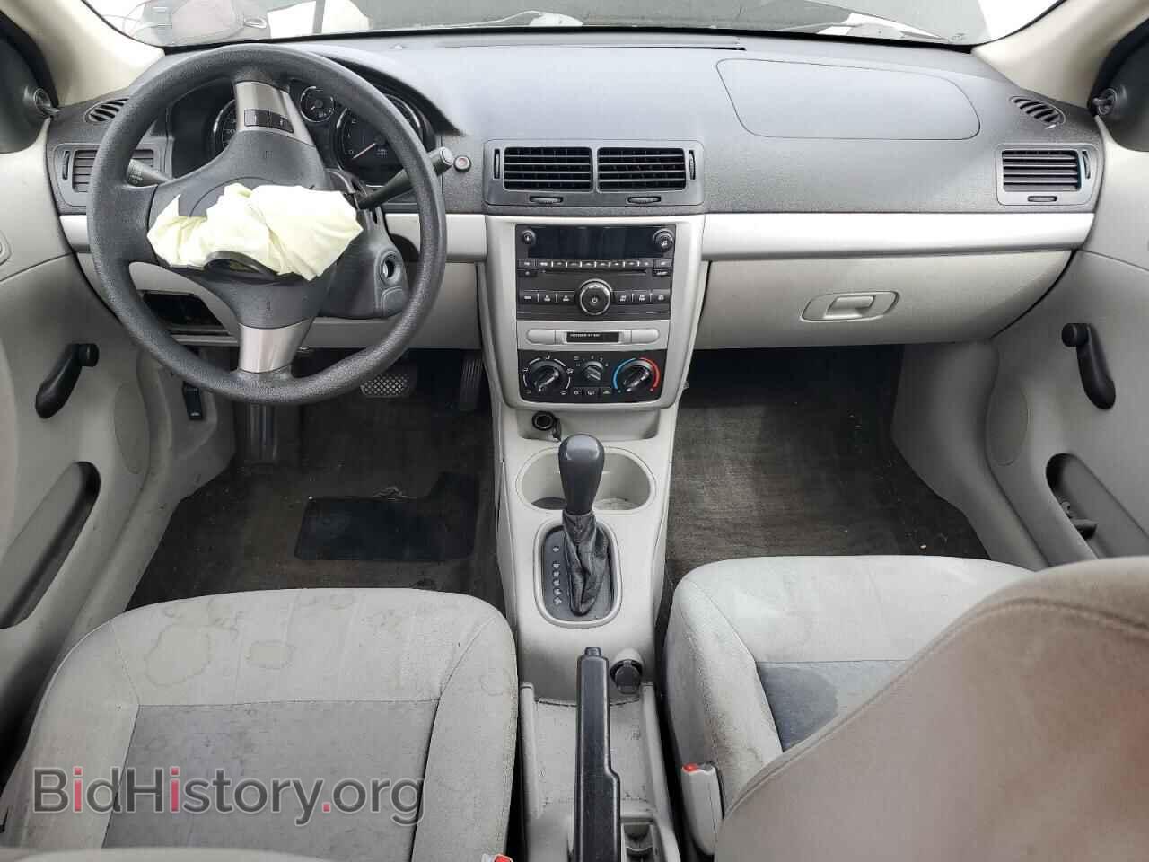 2010 CHEVROLET ALL Models - VIN: 1G1AB5F58A7102890 - Фото 8