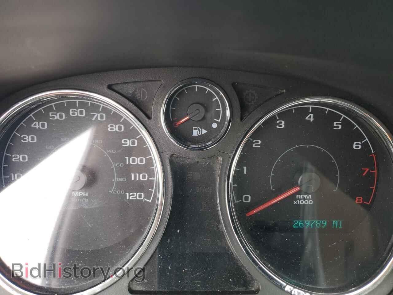 2010 CHEVROLET ALL Models - VIN: 1G1AB5F58A7102890 - Фото 9