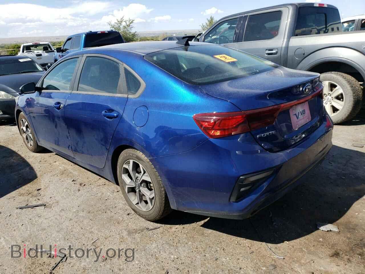 2020 KIA FORTE - VIN: 3KPF24AD7LE222317 - Фото 2