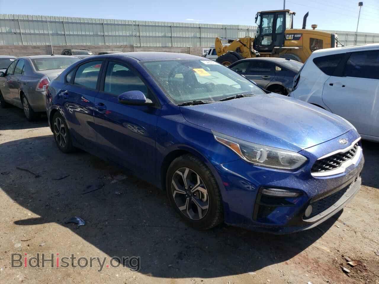 2020 KIA FORTE - VIN: 3KPF24AD7LE222317 - Фото 4