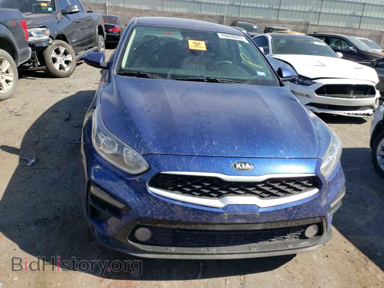 2020 KIA FORTE - VIN: 3KPF24AD7LE222317 - Фото 5