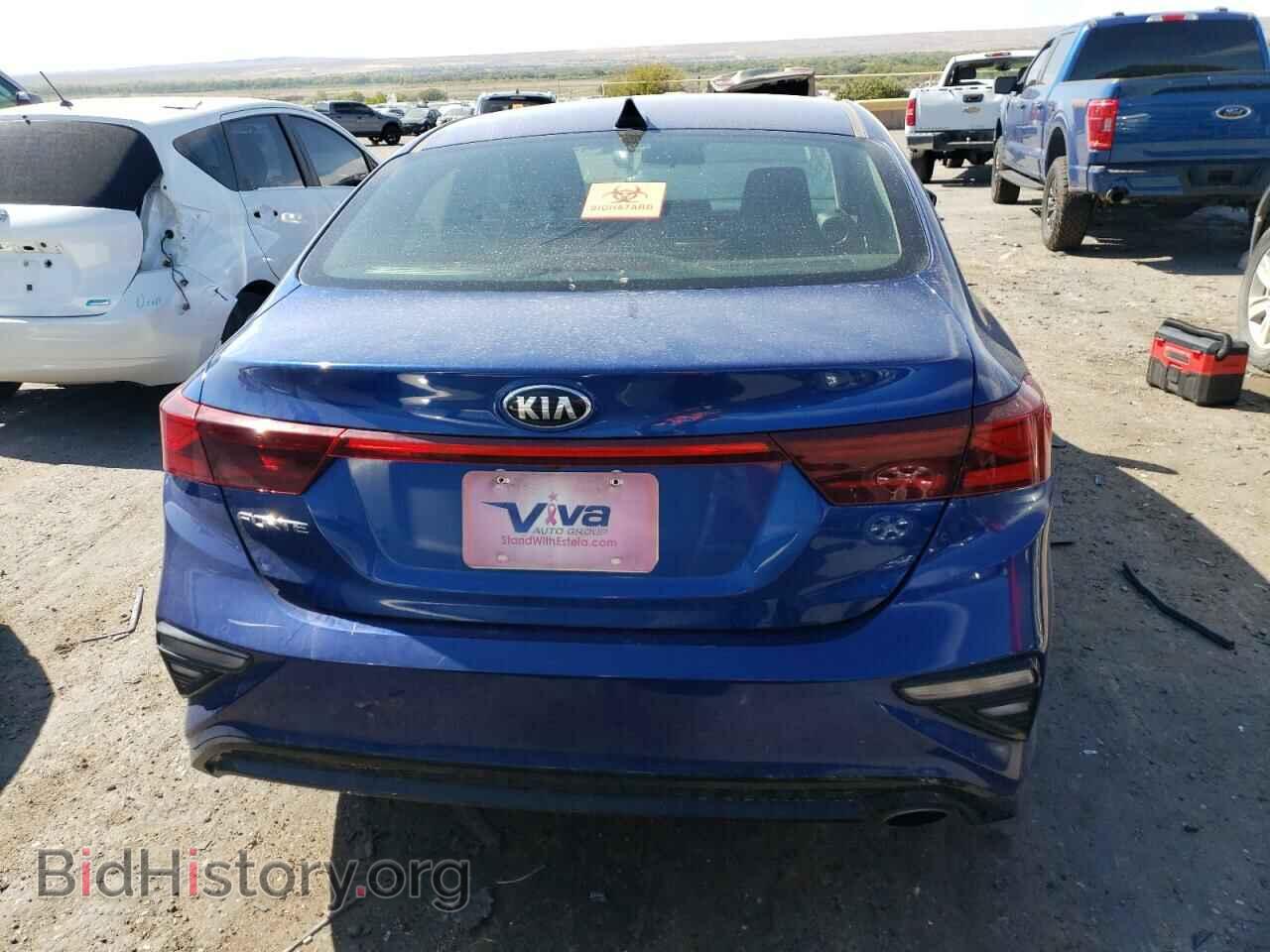 2020 KIA FORTE - VIN: 3KPF24AD7LE222317 - Фото 6
