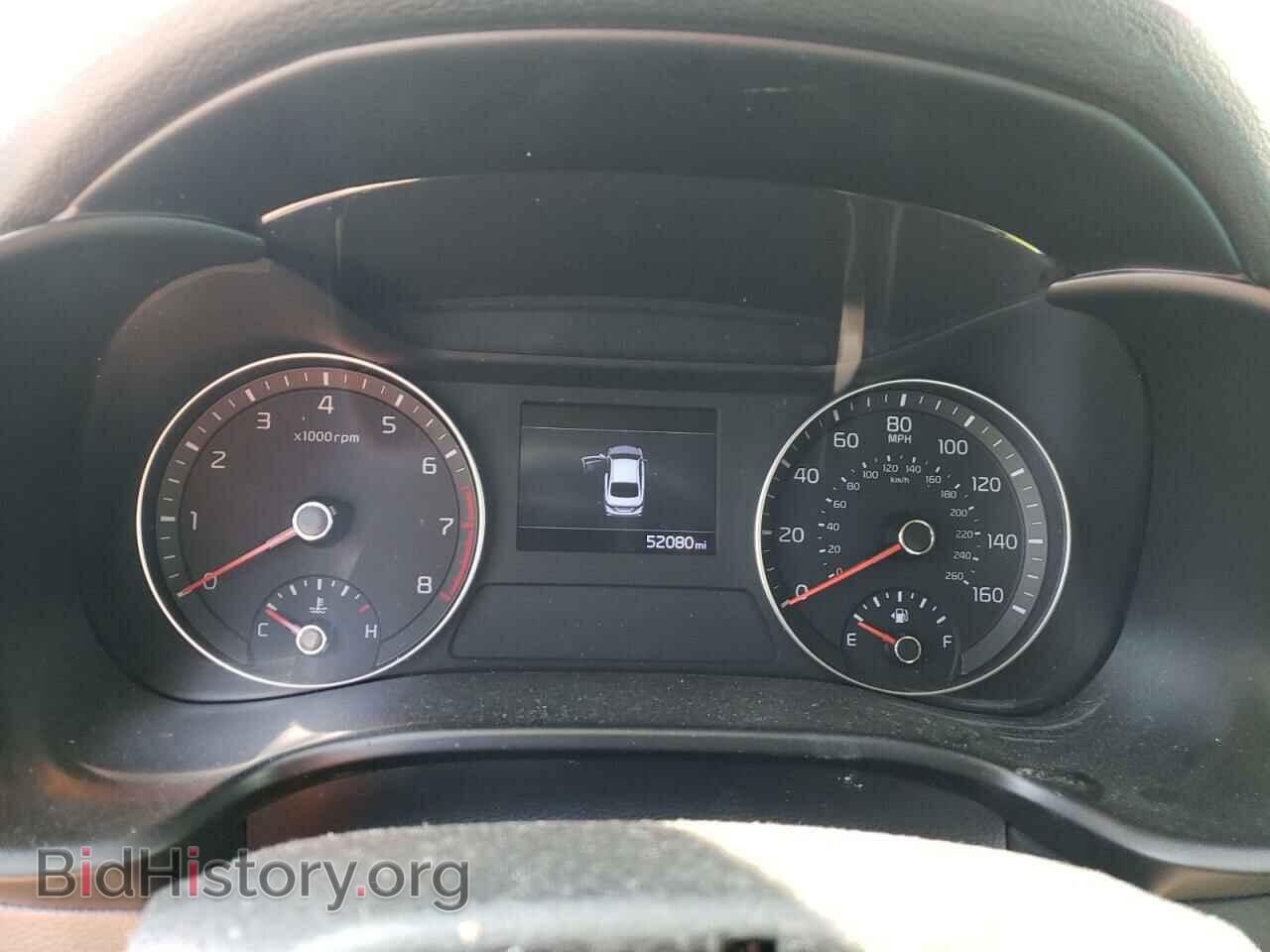 2020 KIA FORTE - VIN: 3KPF24AD7LE222317 - Фото 9