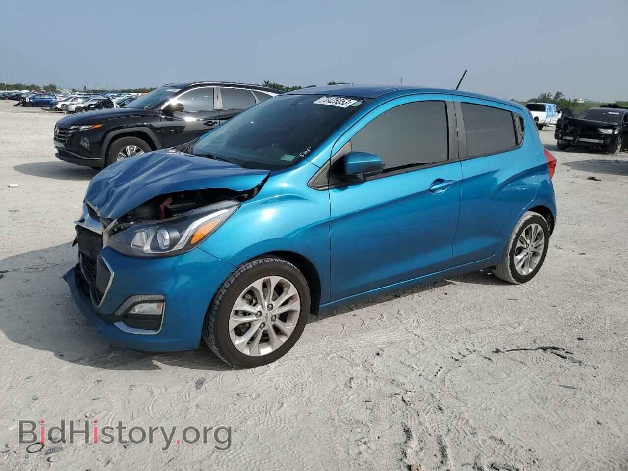 Photo KL8CD6SA9MC711705 - CHEVROLET SPARK 2021