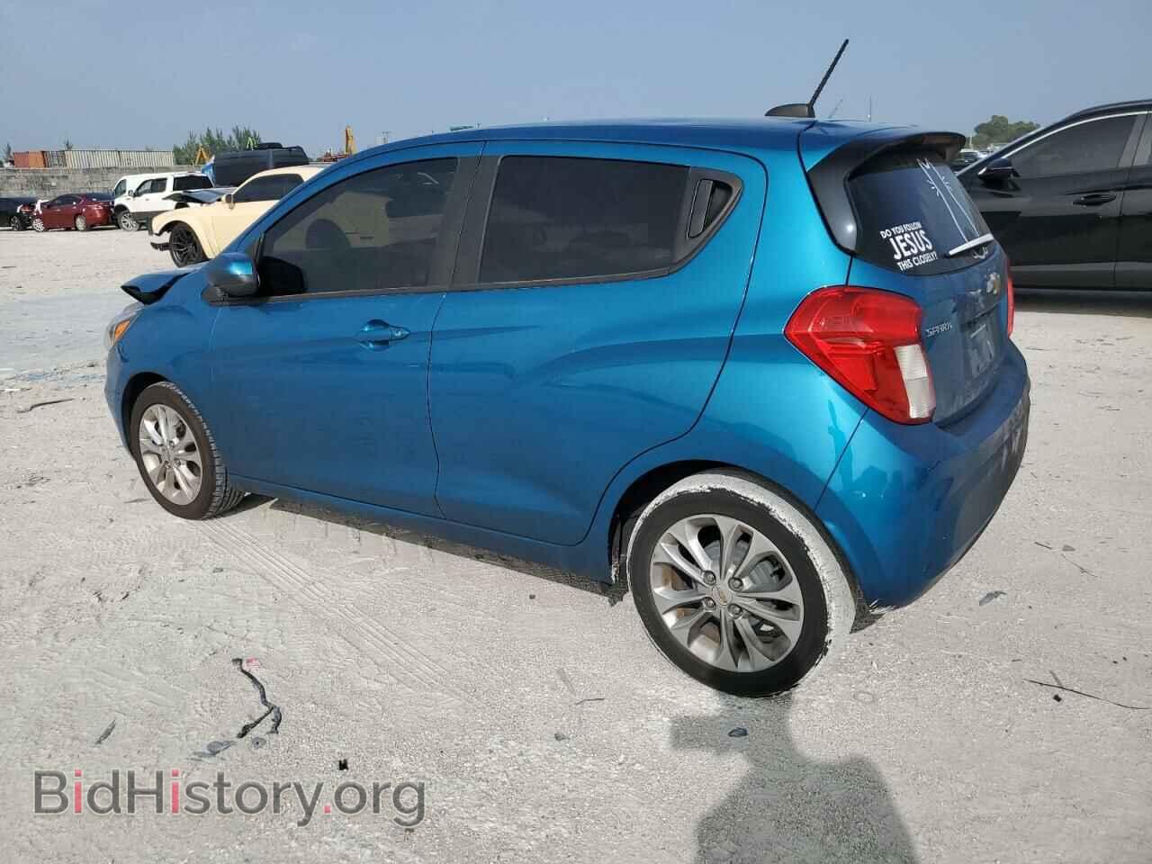 2021 CHEVROLET SPARK - VIN: KL8CD6SA9MC711705 - Фото 2