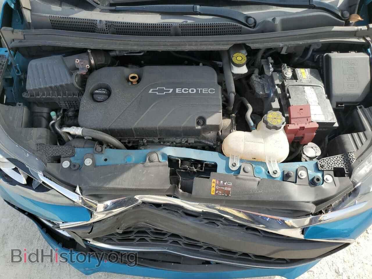 2021 CHEVROLET SPARK - VIN: KL8CD6SA9MC711705 - Фото 11