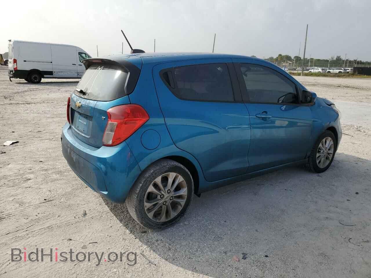 2021 CHEVROLET SPARK - VIN: KL8CD6SA9MC711705 - Фото 3