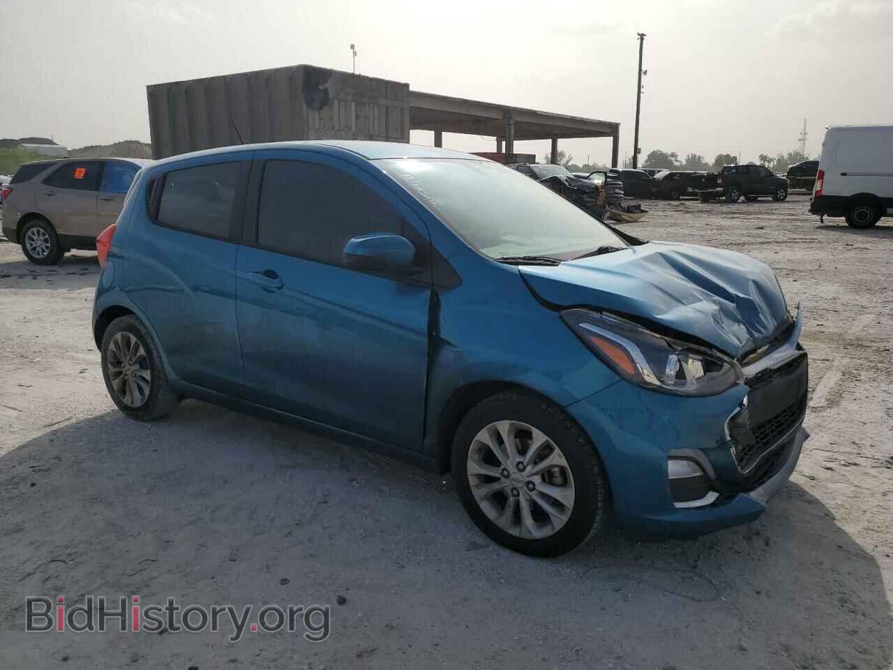 2021 CHEVROLET SPARK - VIN: KL8CD6SA9MC711705 - Фото 4