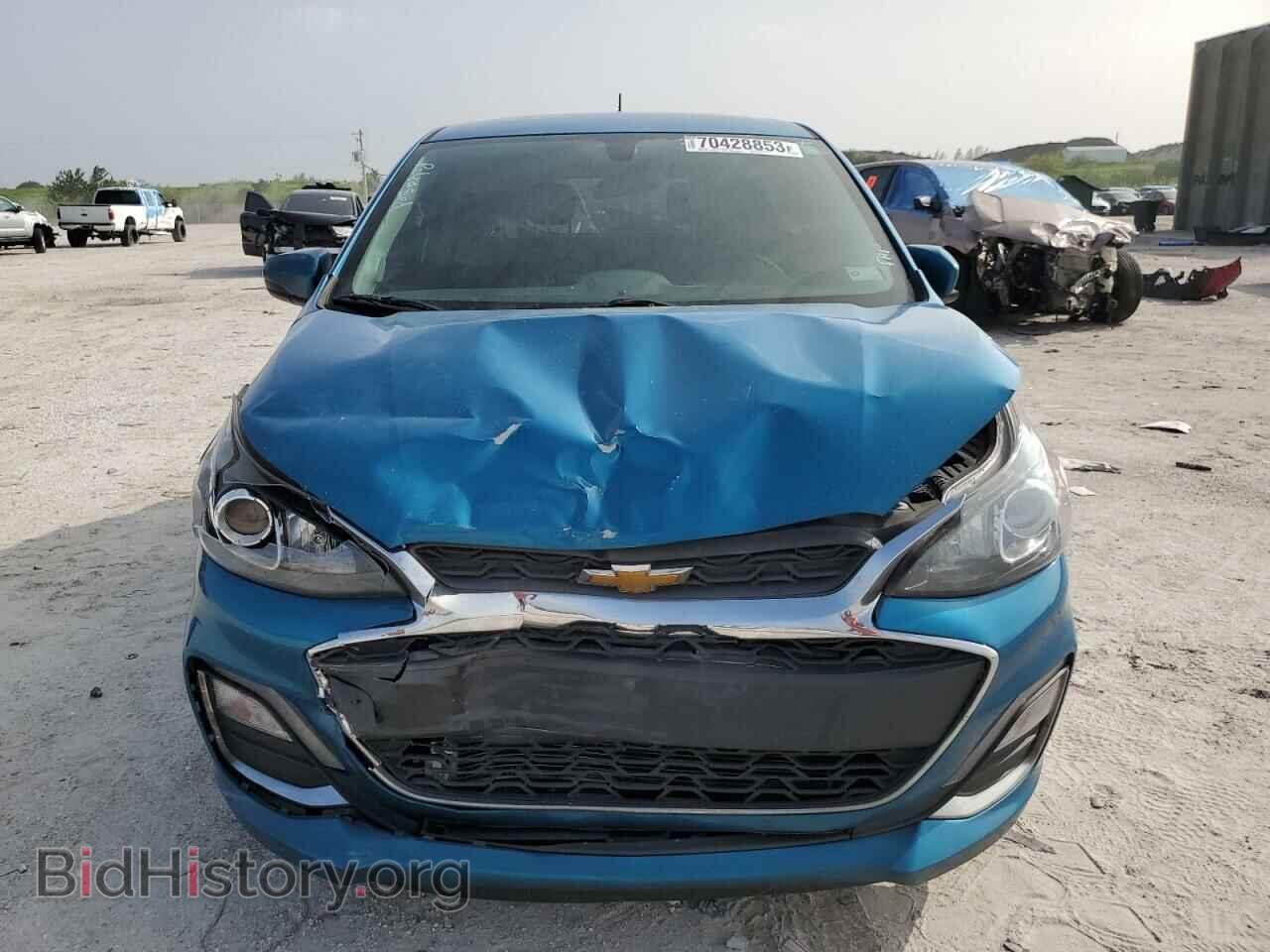 2021 CHEVROLET SPARK - VIN: KL8CD6SA9MC711705 - Фото 5