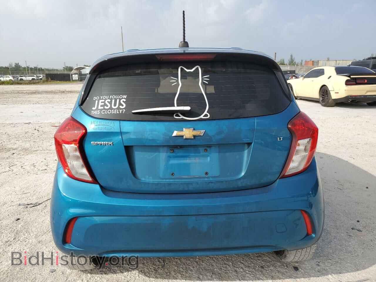 2021 CHEVROLET SPARK - VIN: KL8CD6SA9MC711705 - Фото 6