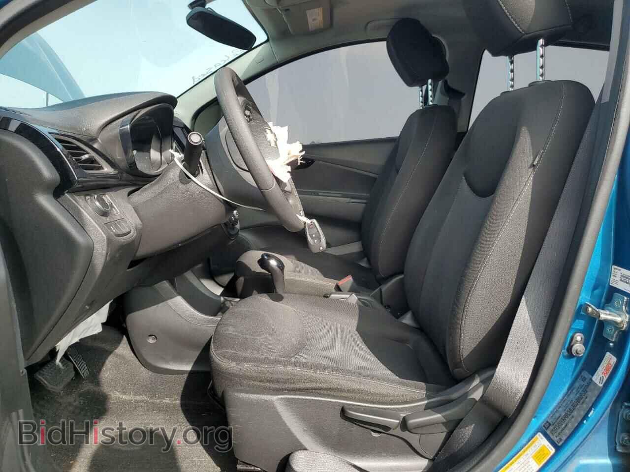 2021 CHEVROLET SPARK - VIN: KL8CD6SA9MC711705 - Фото 7