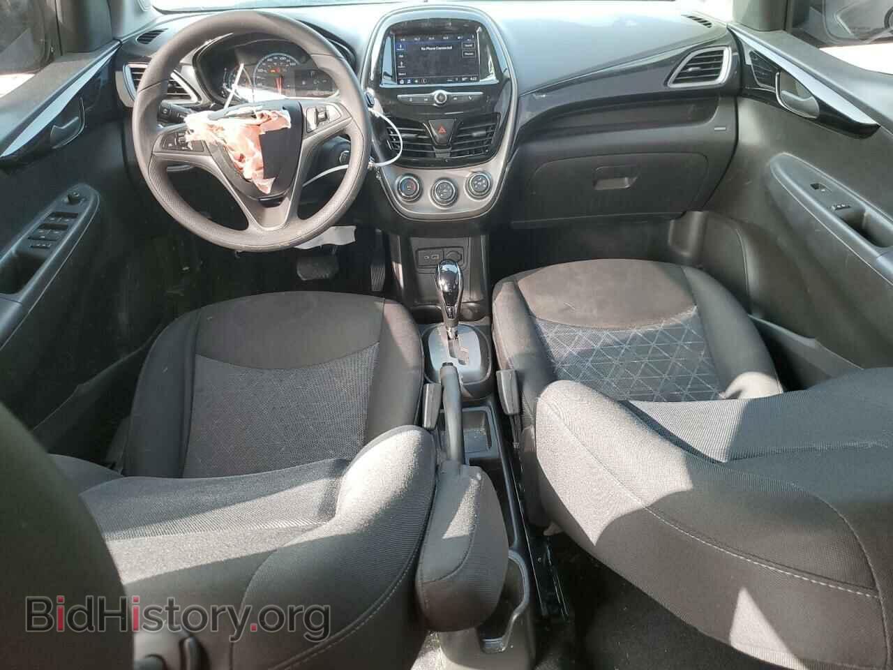 2021 CHEVROLET SPARK - VIN: KL8CD6SA9MC711705 - Фото 8