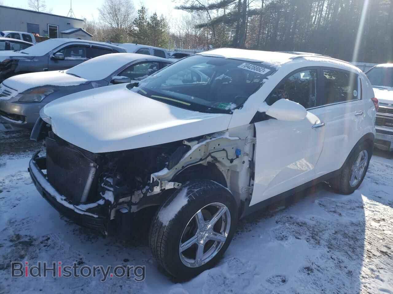 Photo KNDPC3AC0G7875211 - KIA SPORTAGE 2016